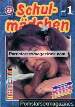 Vintage Magazine - Schulmadchen 1 - pigtailed teen